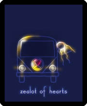 Celestial Stick People by Brian Crick